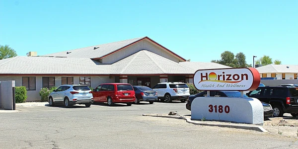 Horizon Health and Wellness 3180 E. 40th St