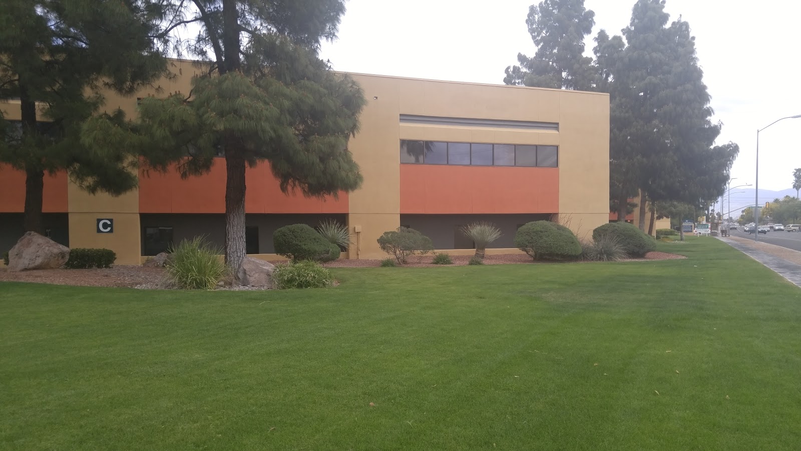 Intermountain Health Centers